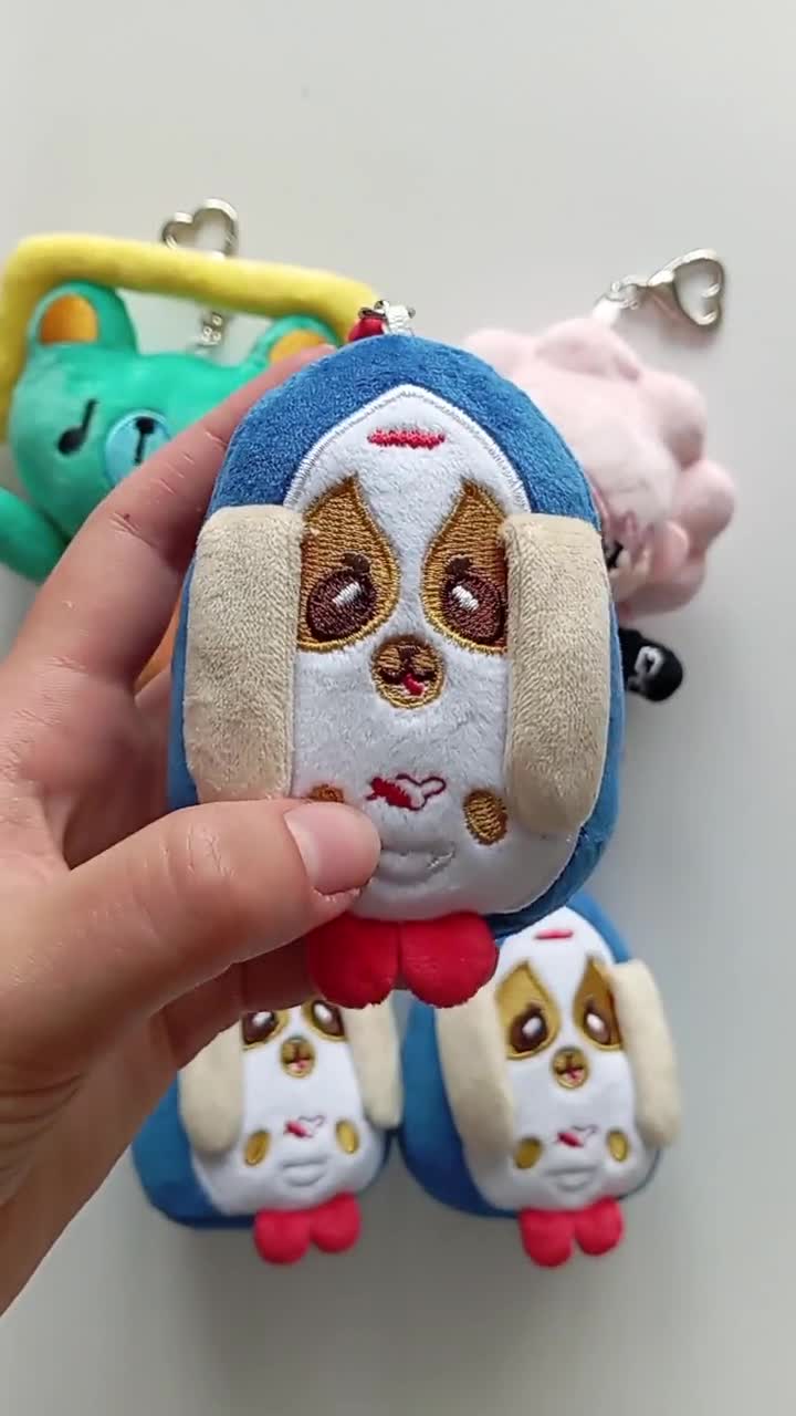 GMMTV Mascot Collection – Fan-made Merchandise, Pondphuwin