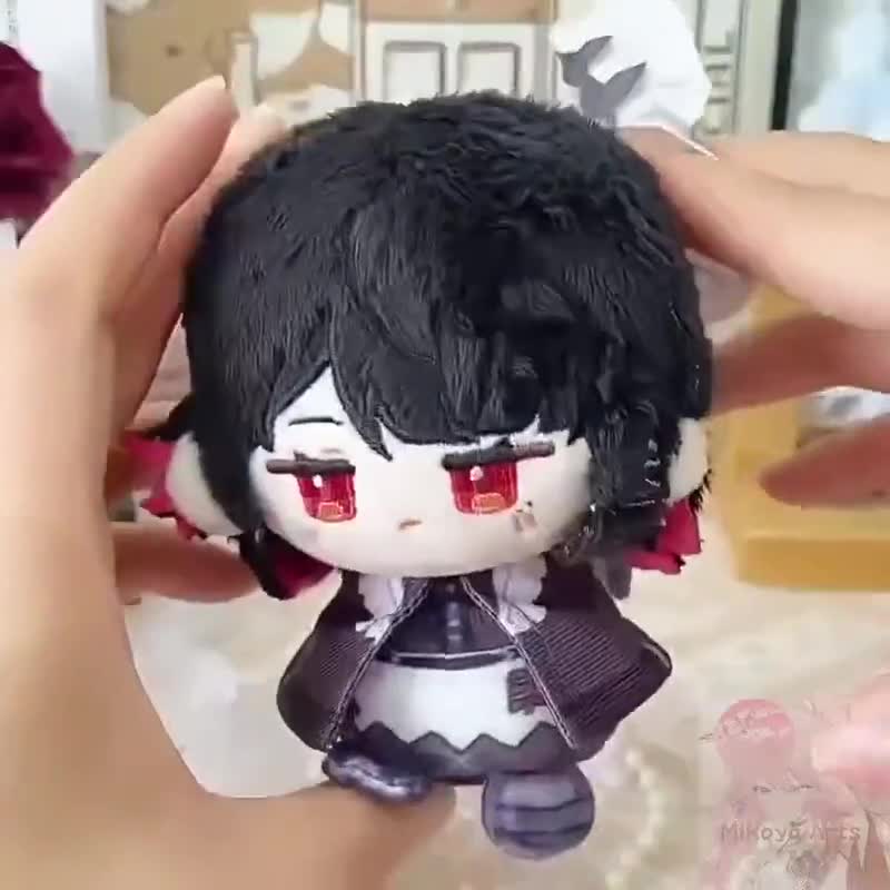 ZZZ ぬいぐるみ フォン・ライカオン ぬいぐるみ エレン・ジョー