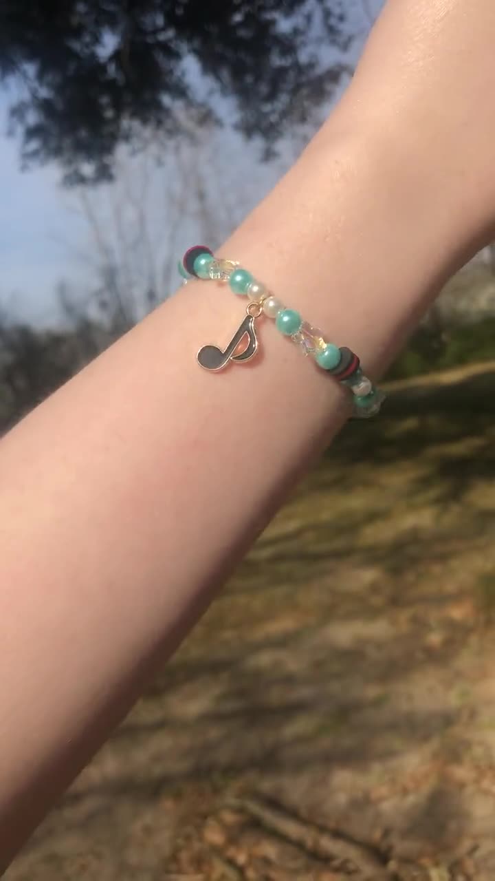 Hatsune Miku Bracelet - Etsy