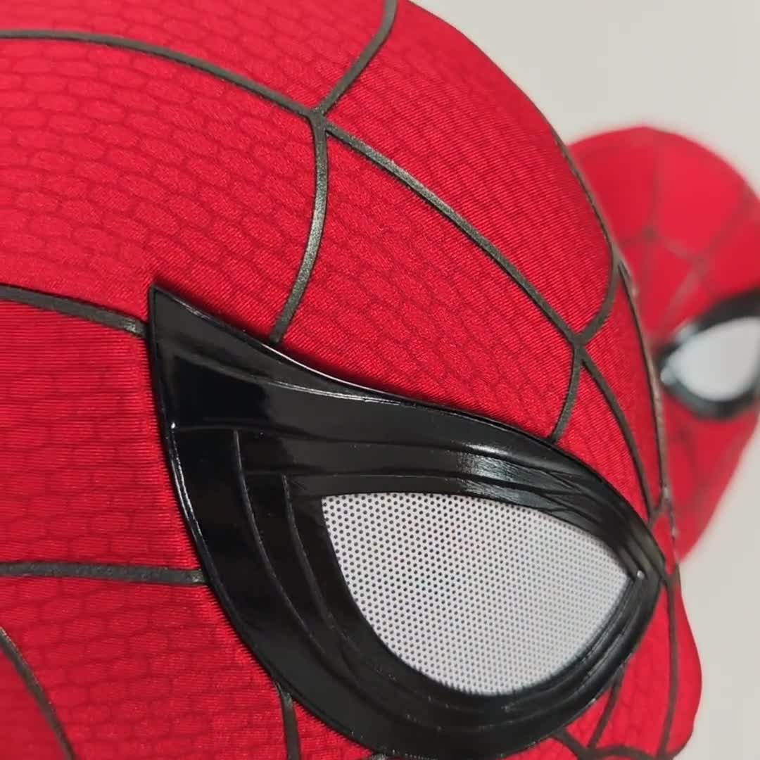 Brand New Day スパイダーマン コスプレマスク トム・ホランド マスク