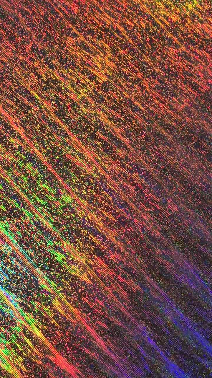 Prism Rush Secret Rare Foil Holographic Paper: 10x13