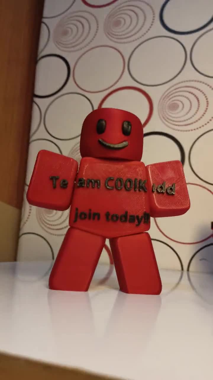Roblox Forsaken c00lkidd ミニフィギュアセット | キッズゲーマー