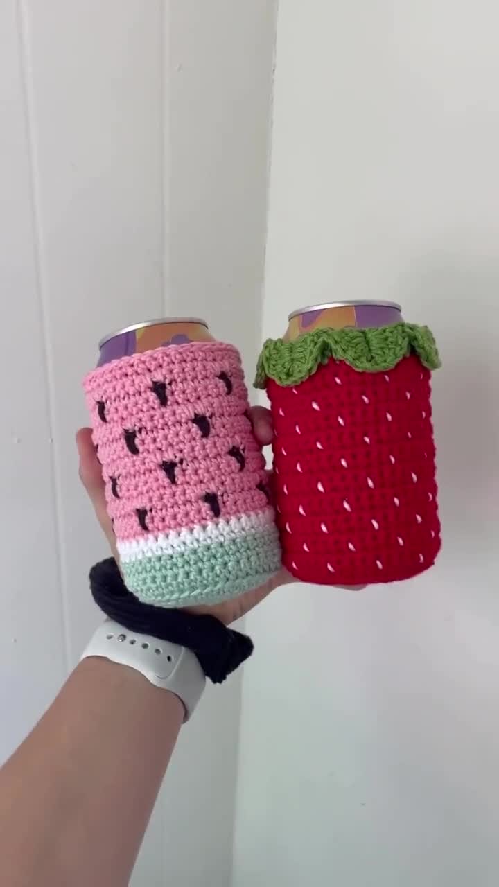 PATTERN Fruit Snack Cozy Pack | Crochet PATTERN - Etsy