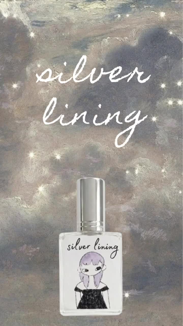 Silver Lining Eau De Parfum - Etsy