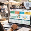 Food Truck Business Spreadsheet product video 1