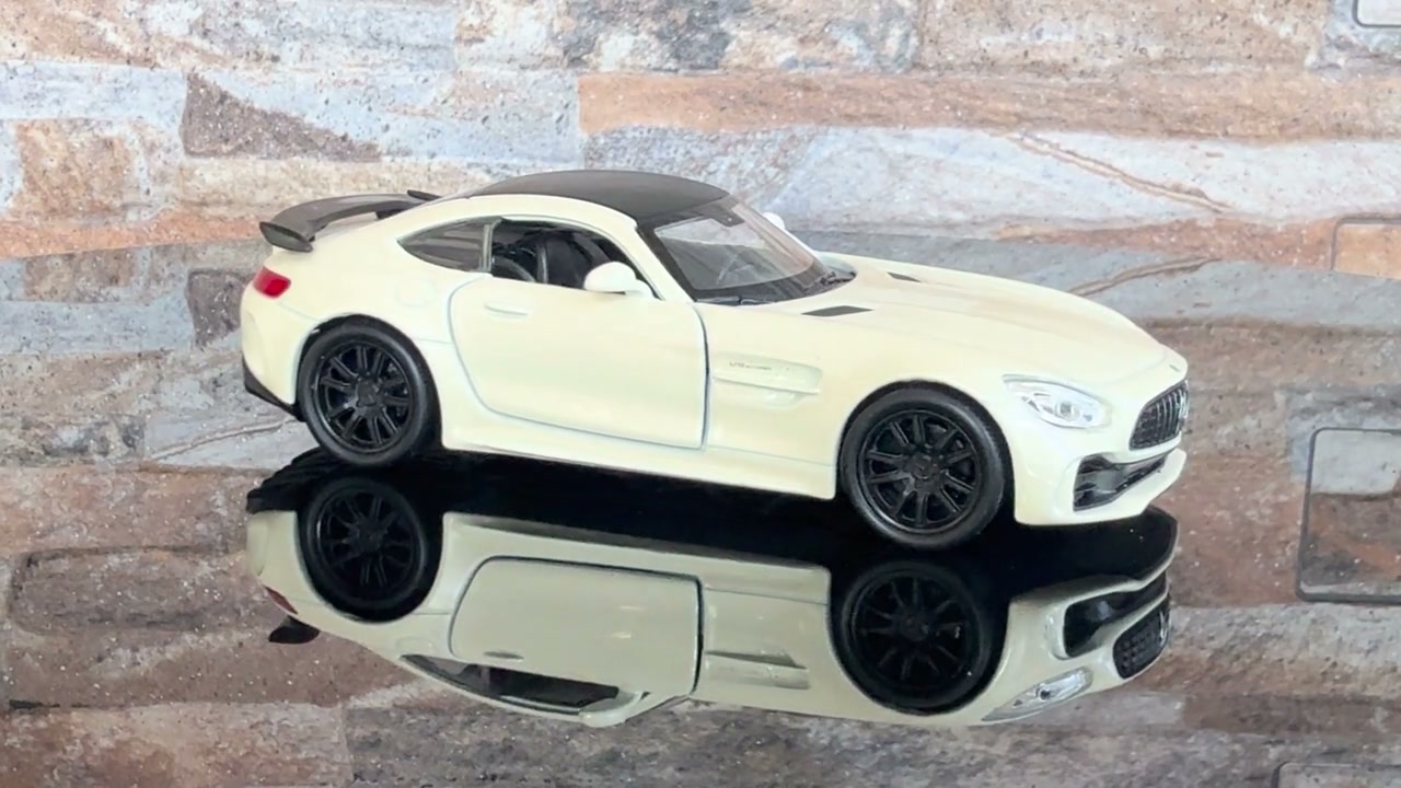 メルセデス・ベンツ AMG GT R | 1/36スケール ダイキャストカー | カー