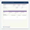 Small Business Order Forms Pack: Printable product video 1