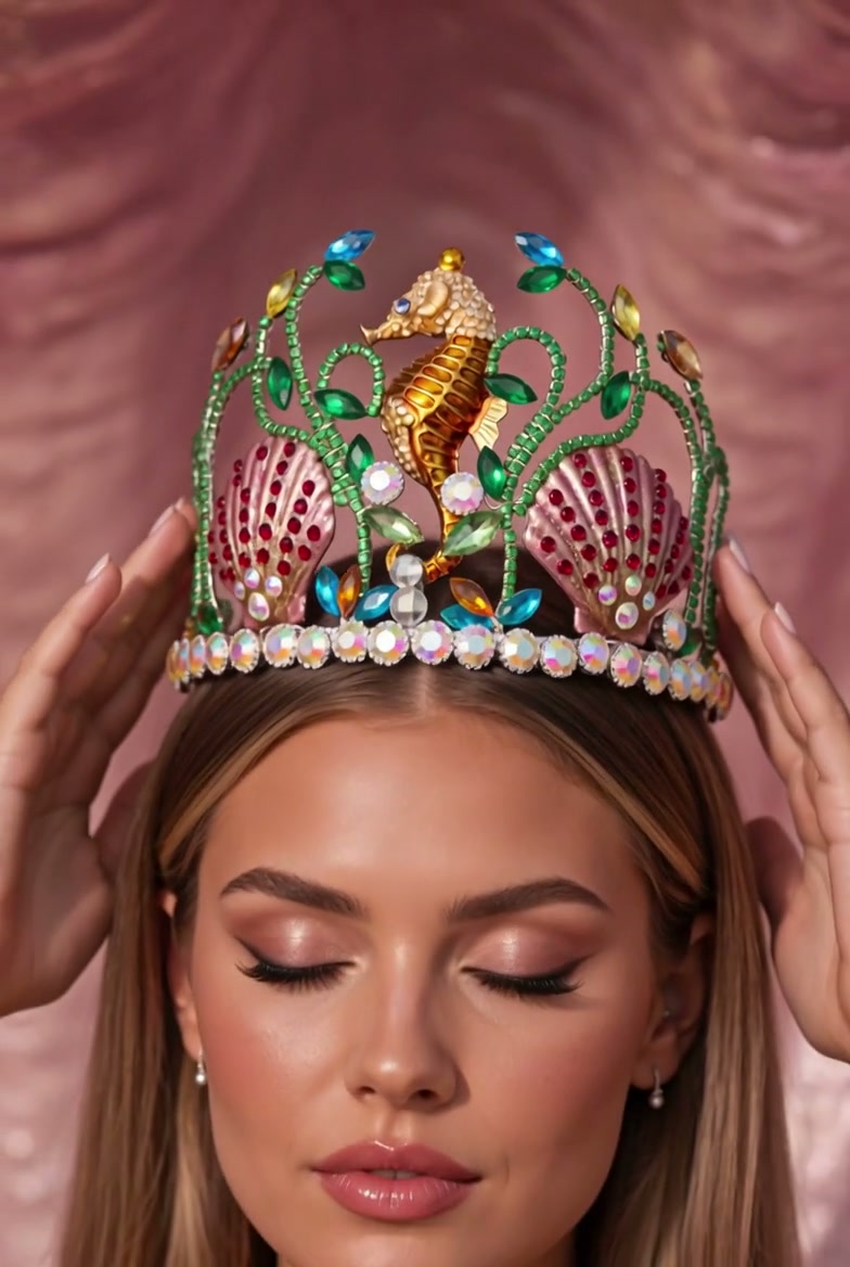IKWYDLS Croaker Crown AUTHENTIC 