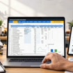 Electrician Business Spreadsheet product video 1