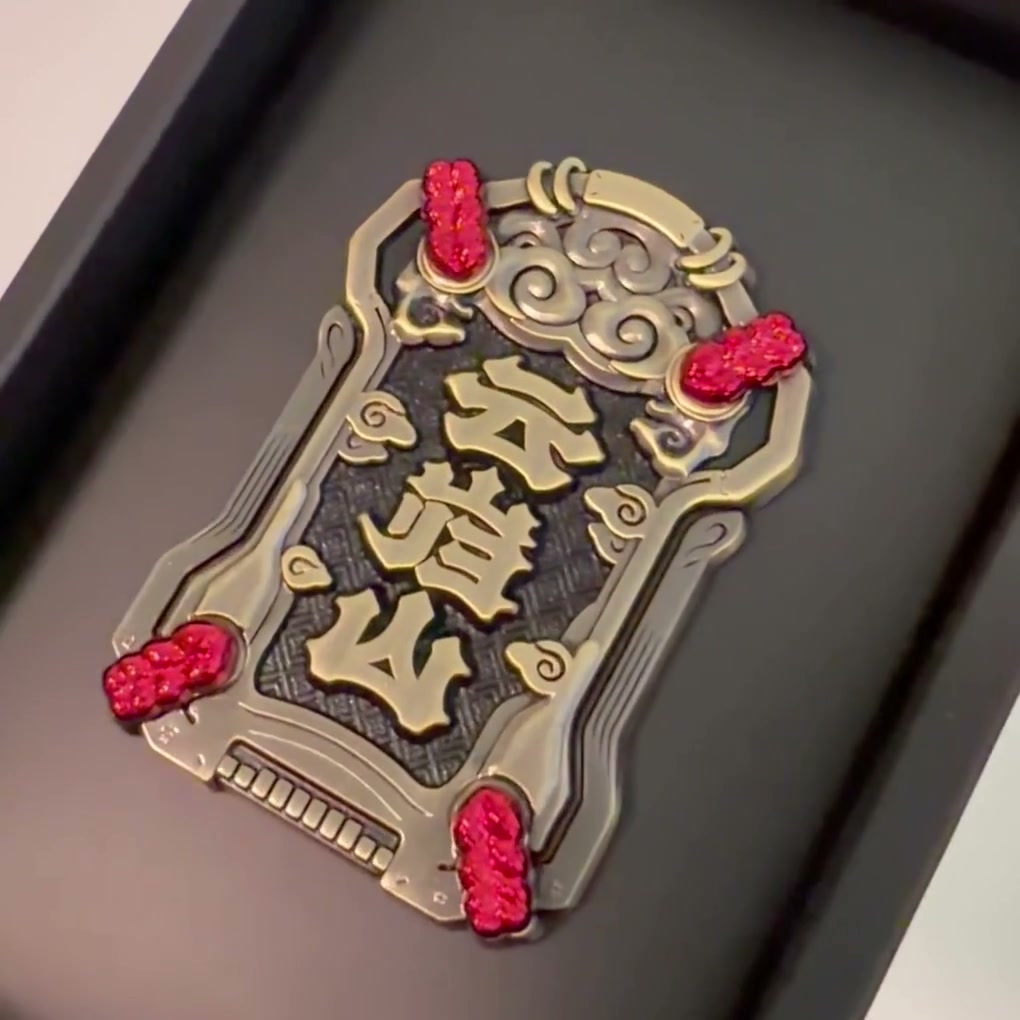 ZZZ Faction 3D Metal Badges / Pins / Magnets NEPS HSOS6 CALYDON
