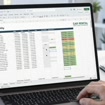 Car Rental Fleet Spreadsheet product video 1