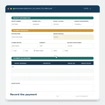 Invoice & Receipt Forms Pack: Printable Payment Deposit… product video 1