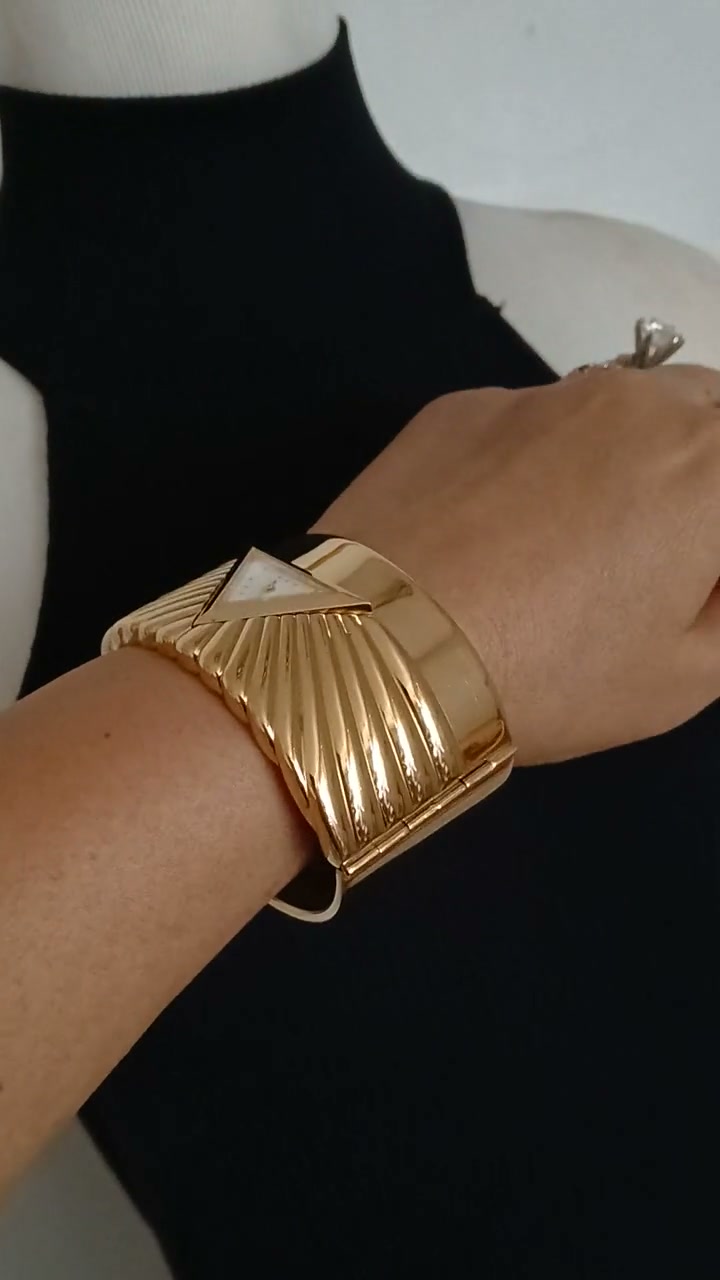 1988年 フランクリンミント アルフレッド デュランテ ピラミッド 22KT