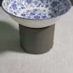 Minton England Shalimar Blue White Floral Fruit Sauce Bowl 5-3/8 Wide - Etsy