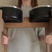 Happybowl Yeti Bowl Dog Bowl Stand: Raised Beech Wood for Yeti Bowls!! Bowls Are Not Included!! - Etsy