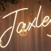 Wedding Neon Sign Custom Last Name Neon Wedding Gift Wedding Decor Grass Wall Backdrop Family Name Neon Sign LED Home Decor - Etsy