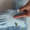 MCALLISTER AMALFI WONDERS HAND WOVEN COTTON PATCHWORK SHIRT main image 1
