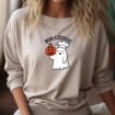 Boo Chef Ghost Png, Cute Halloween Ghosts, Bougie Ghost, Fall Png ...