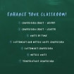 CONVERSION CHARTS - Set of 7 Posters, Customary and Metric Units ...