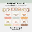 Howdy Cowgirl Classroom Decor Bundle: Canva Templates (digital Download ...