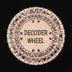 Decoder Cypher Wheel Puzzle SVG Laser Cutting Files - 3D Puzzle Laser ...