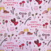 Galentine's Day Wrapping Paper Sheets Each Sheet 20x29 Valentines Day Wrapping  Paper Sheets Funny Gift Wrap Parks and Rec Leslie Knope 