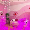 Pink Fire Effect - Stream Alert - Full Screen With Transparent ...