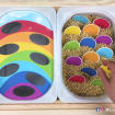 Flisat Insert Growing Bundle: Set of Printable Templates for Sensory ...