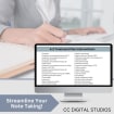Therapy Interventions List: Treatment Planning Cheat Sheet (digital ...