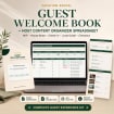 Vacation Rental Welcome Book Template product video 2