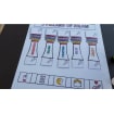 5 Pillars of Islam Printable Craft: Islamic Kids Activity (PDF Download ...