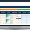 Agency Project Operations Bundle in Excel: Project Tracker product video 2
