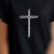 Rhinestone Cross Template Rhinestone Cross Design Svg Png File ...