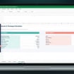 Event Planner Business Spreadsheet product video 1
