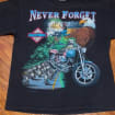 Easyriders 1996 June 9-16 Never Forget Cycle Magazine T-Shirt