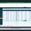 Service Business Bundle in Excel: CRM product video 1