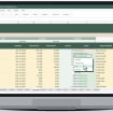 Wedding Excel Spreadsheet product video 1
