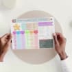 Homeschool Tracker, Before and After School Tracker - Etsy