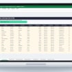 Etsy Seller Finance Bundle in Excel: Bookkeeping product video 2