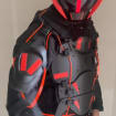 Cyberpunk Armour Cyberpunk Tactical Suit Cosplay Steampunk