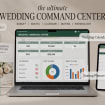 Wedding Excel Spreadsheet product video 2