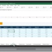 Payroll & Hourly Pay Calculator in Excel: Time Tracker product video 1