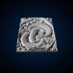 Python Snake in Tree - STL Model for CNC Router and 3D Printing - Etsy