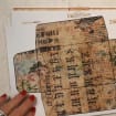 Junk Journal, Haunted Pages, Spider Journal Notes, Ephemera