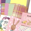 Easter Card Making Kit for Adults, DIY Easter Cards, Easter Craft Kit, Make  Your Own Cards, Card Making Supplies, Cardmaking Kit, Easy DIY 