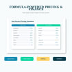 Pool Service Business Spreadsheet product video 2