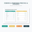 Tutoring Business Spreadsheet product video 2