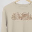 Large Pyrex Forest Fancies Sweatshirt Vintage Pyrex Bowl Sweathshirt Great Gift for Pyrex Collector - Etsy