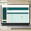 Reseller Spreadsheet: Inventory product video 1