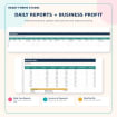 Babysitter Planner product video 2